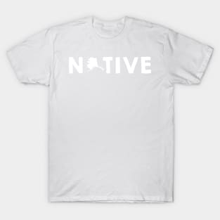 Alaska Native AK T-Shirt